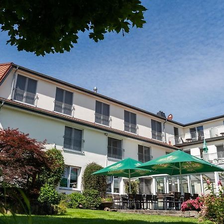 Hotel Garni Zur Alten Post Lembruch Exterior foto